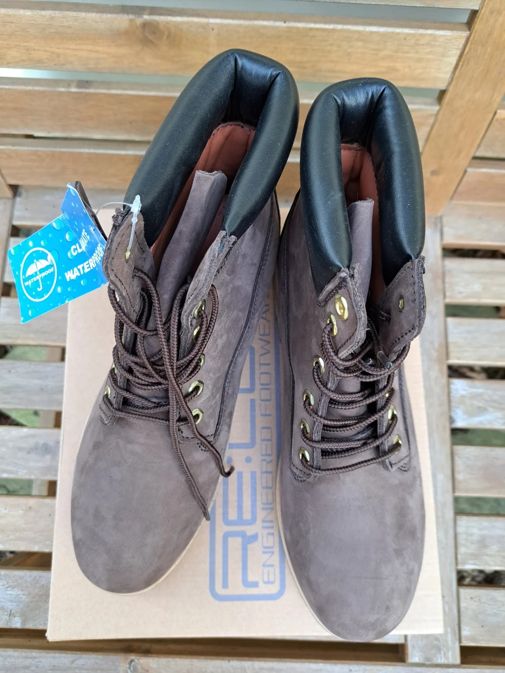 N/A durable brown